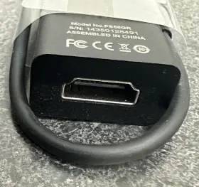 PS56GR MICRO Usb Hdmi Adapter Cable Dongle Convertor #2