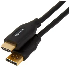 192233027531 AMAZONBASICS Basics Displayport Hdmi Cable