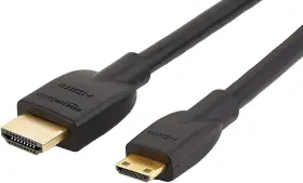 192233027845 AMAZONBASICS Basics High Mini Hdmi Tv Cable Pack