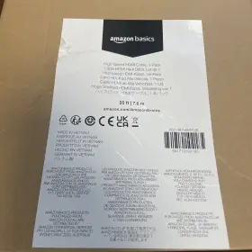 841710152982 AMAZONBASICS Hdmi Port Cable #2