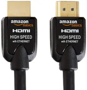 MAX1.4 AMAZONBASICS Basics High Hdmi Feet Audio