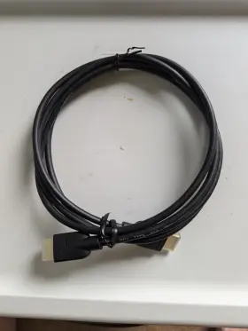 Amazonbasics Hl-007306 Amazon Basics High-speed Hdmi Cable A Male To 18 Gbps 6ft