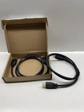 HL007305 AMAZONBASICS Basics High Hdmi Cable Pack Box