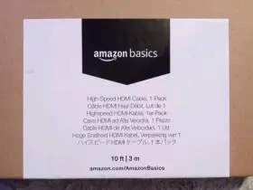 HL007308 AMAZONBASICS High Hdmi Cable #2