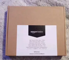 HL007308 AMAZONBASICS High Hdmi Cable #3