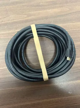 Amazonbasics Pfp820 Hdmi To Cable 50 Ft 24 Awg Tv Very Good 2e Amazonbasics Pfp820 Hdmi To Cable 50 Ft 24 Awg Tv Very Good 2e