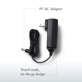 810725024683 AMEDA Mya Breast Pump Power Adapter Baby #2