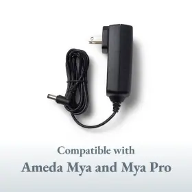 810725024683 AMEDA Mya Breast Pump Power Adapter Baby #3