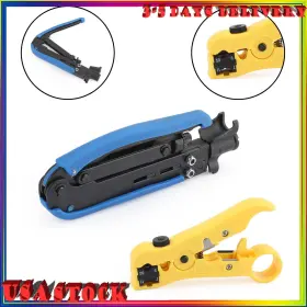 E301-E013 AMOTOPART Compression Tool Connector Cable Coax