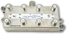 ABS318H AMPHENOL Digital Splitter Moca