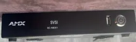 525T AMX Controller Users Devices #3