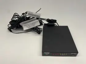 EXB-IRS4 AMX Icslan Ir Interface Inputs Control Box