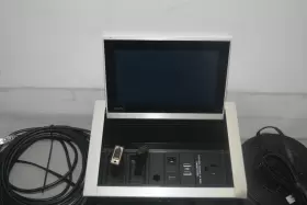 FG571-07-B AMX Module Hydraport Modular Table Box Touch Panel #2
