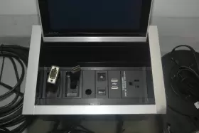 FG571-07-B AMX Module Hydraport Modular Table Box Touch Panel #3