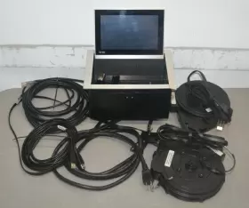 FG571-07-B AMX Module Hydraport Modular Table Box Touch Panel