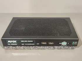 FGN2422A-SA AMX Uhd Video Ip Decoder Poe #2