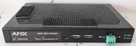 FGN2424A AMX Hdr Video Ip Decoder Poe Kvm