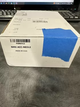 FGN9312 AMX Power Supply Regional Plugs Box