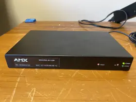 NMX-ENC-N1122A AMX HARMAN Encoder Poe