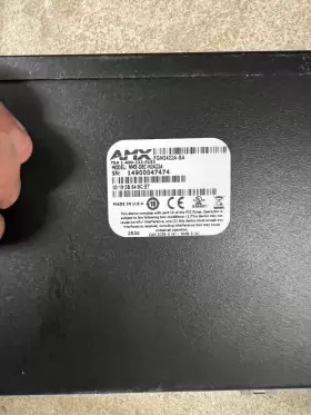 NMX-DEC-N2422A AMX Video Ip Decoder #2