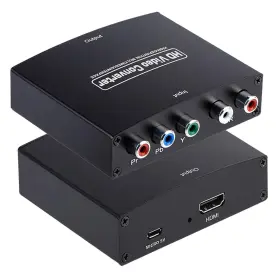 687345926495 ANBER-TECH Ypbpr Hdmi Converter Adapter Xbox Psp