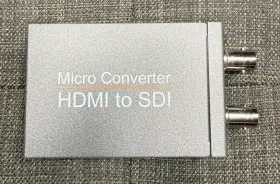 687345926570 ANBER-TECH Hdmi Sdi Converter Micro Power Cable