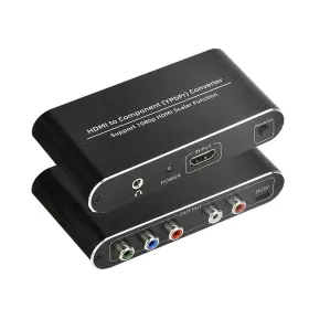 705644023193 ANBER-TECH Hdmi Converter Scaler Function Ypbpr