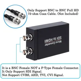 781545537021 ANBER-TECH Sdi Hdmi Converter Audio Embedder #3