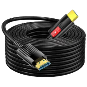 Anehmeta-hdmi ANEHMETA Fiber Optic Cable High Spe