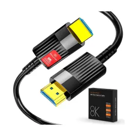 Anehmeta-hdmi ANEHMETA Fiber Optic Cable