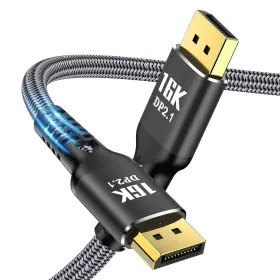 791126989125 ANGUSPLAY Displayport Cable Display Port