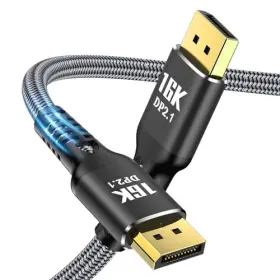 791126989132 ANGUSPLAY Displayport Cable Display Port