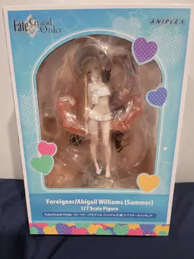 Aniplex 534530756688 Aniplex-fate/grand Order Foreigner/abigail Williams Summer 1/7 Pvc Figure Aniplex 534530756688 Aniplex-fate/grand Order Foreigner/abigail Williams Summer 1/7 Pvc Figure