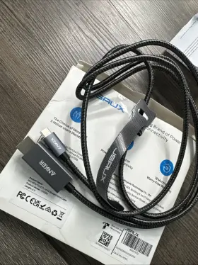 Anker Cv0026 Mini Hdtv To 4k 3.3ft Cable - Jsaux Anker Cv0026 Mini Hdtv To 4k 3.3ft Cable - Jsaux