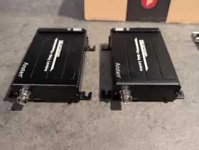 MS379-B ANSTEN Hdmi Coax Bnc Extender Transmitter Receiver #2
