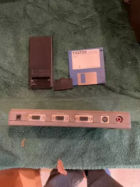 XFN100L ANTEC Tvator #3