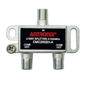 661799914451 ANTRONIX Horizontal Splitter Moca Capable