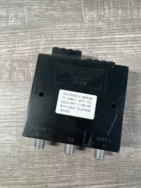 STB-2 ANTRONIX Coaxial Switch Satellite Cable Tv #2