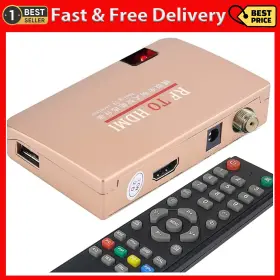 705353702037 AOESPY Rf Demodulator Coax Hdmi Uhf Modulator