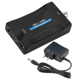 822361221852 AOESPY Bnc Hdmi Converter Adapter Female Cvbs 822361221852 AOESPY Bnc Hdmi Converter Adapter Female Cvbs