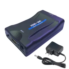 822361320135 AOESPY Hdmi Bnc Converter Video Adapter Coaxial