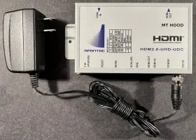 HDM2.0-UHD-UDC APANTAC Hdmi Up Down Converter