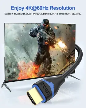 MD851P APOJODLY Hdmi Cable Cord High #2 MD851P APOJODLY Hdmi Cable Cord High #2