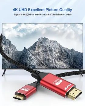 RT201P APOJODLY Mini Hdmi Cable High #3