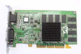 1097270002 APPLE Ati Rage Pro Adc Vga Video Card #3