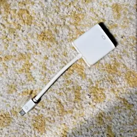 647213045239 APPLE Mac Pro Macbook Dp Male Hdmi Female Cable