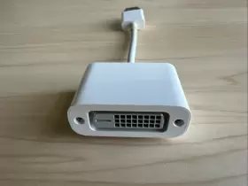 922-9555 APPLE Hdmi Dvi Video Adapter Cable Mac Mini Macbook