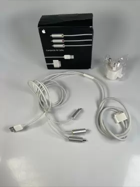 MB129ZA-B APPLE Audio Video Cables Box