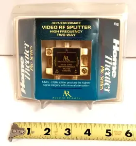 HT430 AR Theater Pro Video Rf Splinter HT430 AR Theater Pro Video Rf Splinter