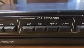 15-2100 ARCHER Amplified Video Selector Power #3 15-2100 ARCHER Amplified Video Selector Power #3